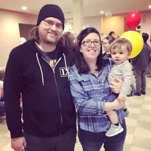 Meet your Posher, Liz